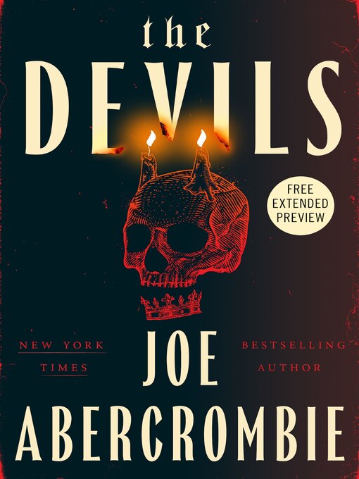 Title details for Sneak Peek for The Devils by Joe Abercrombie - Available